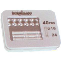 Магнитный конструктор ML-40M